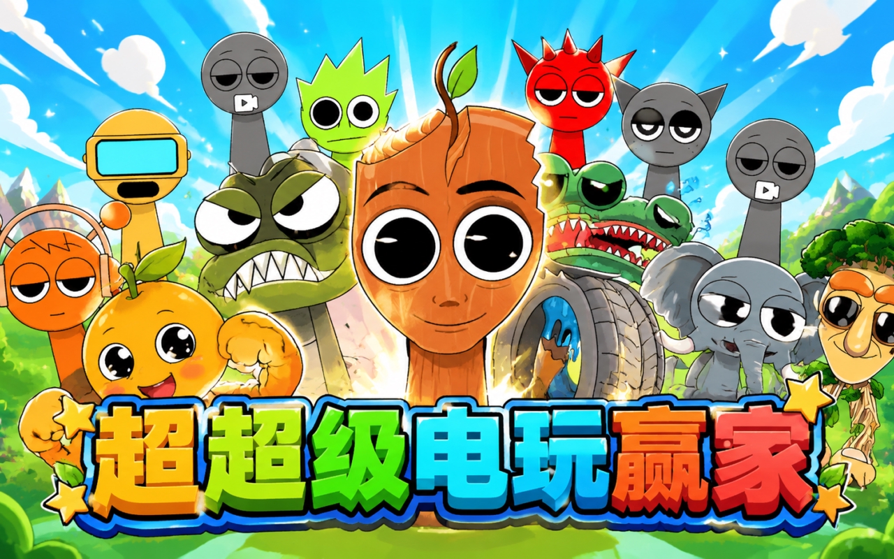 超超级电玩赢家