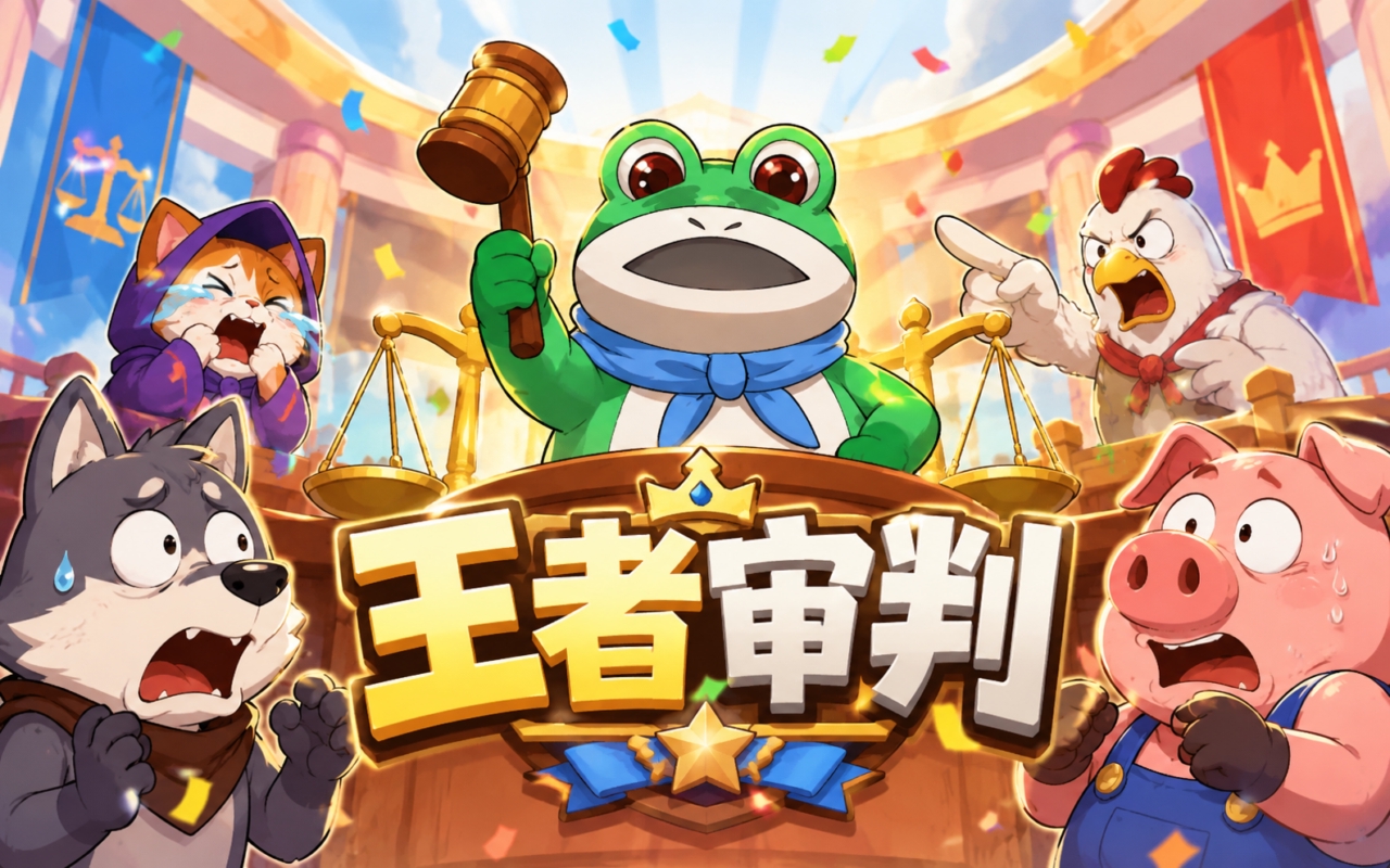 王者审判