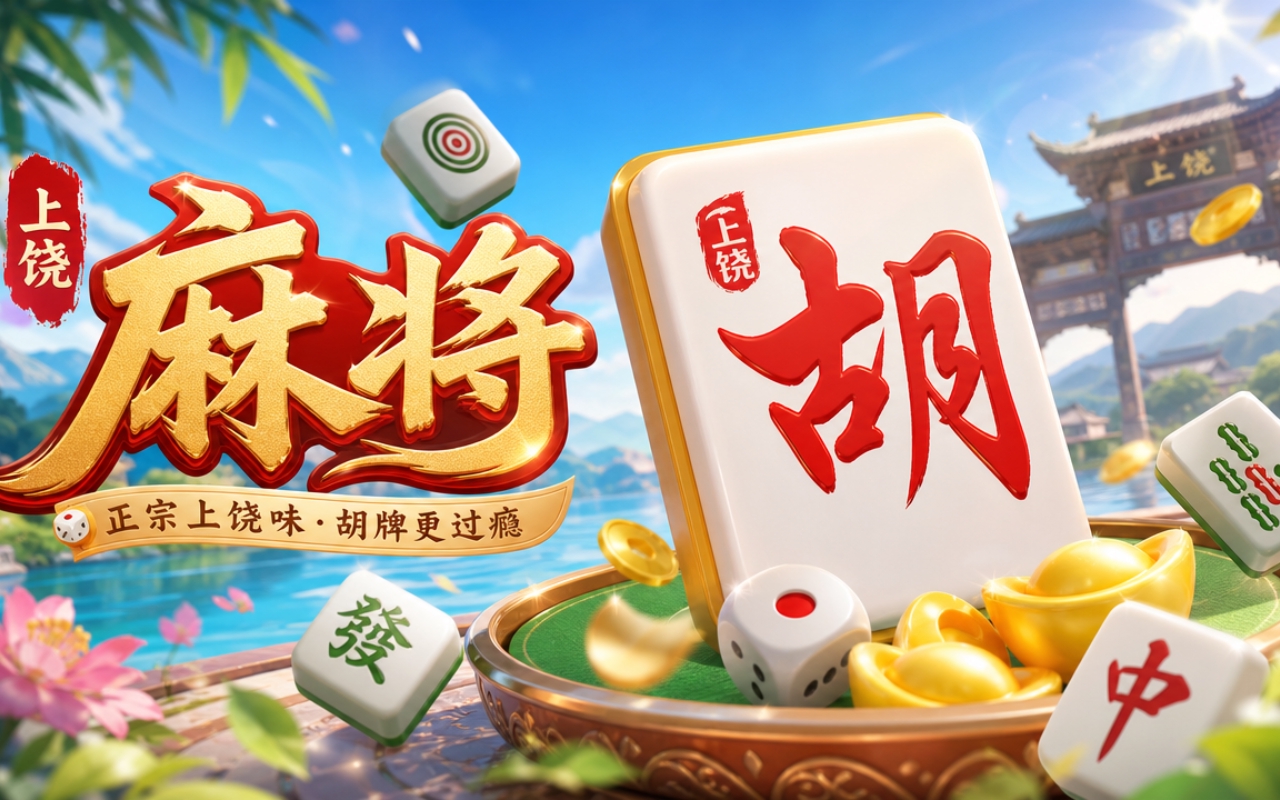 上饶麻将