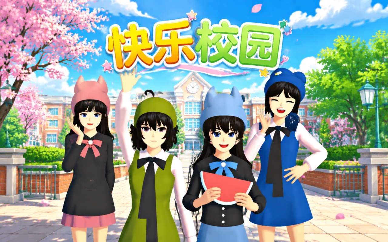 快乐校园