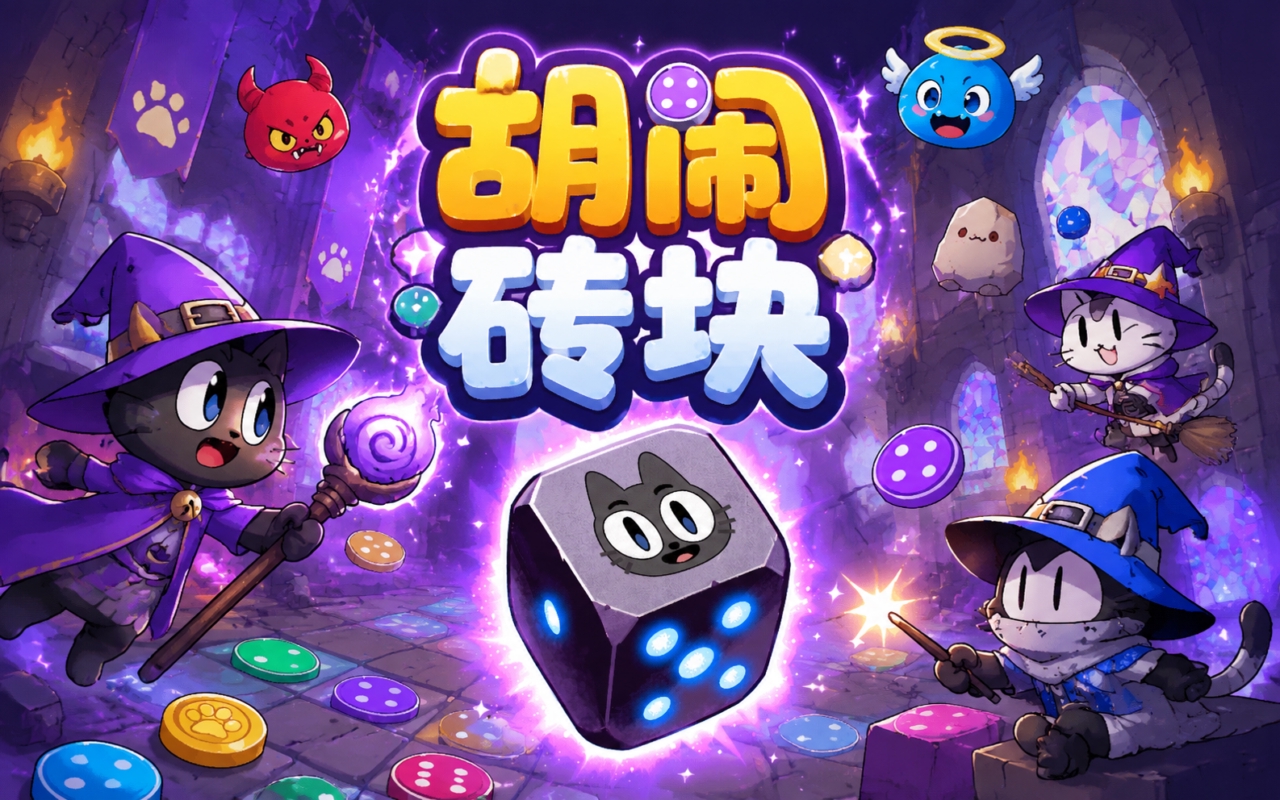 胡闹砖块