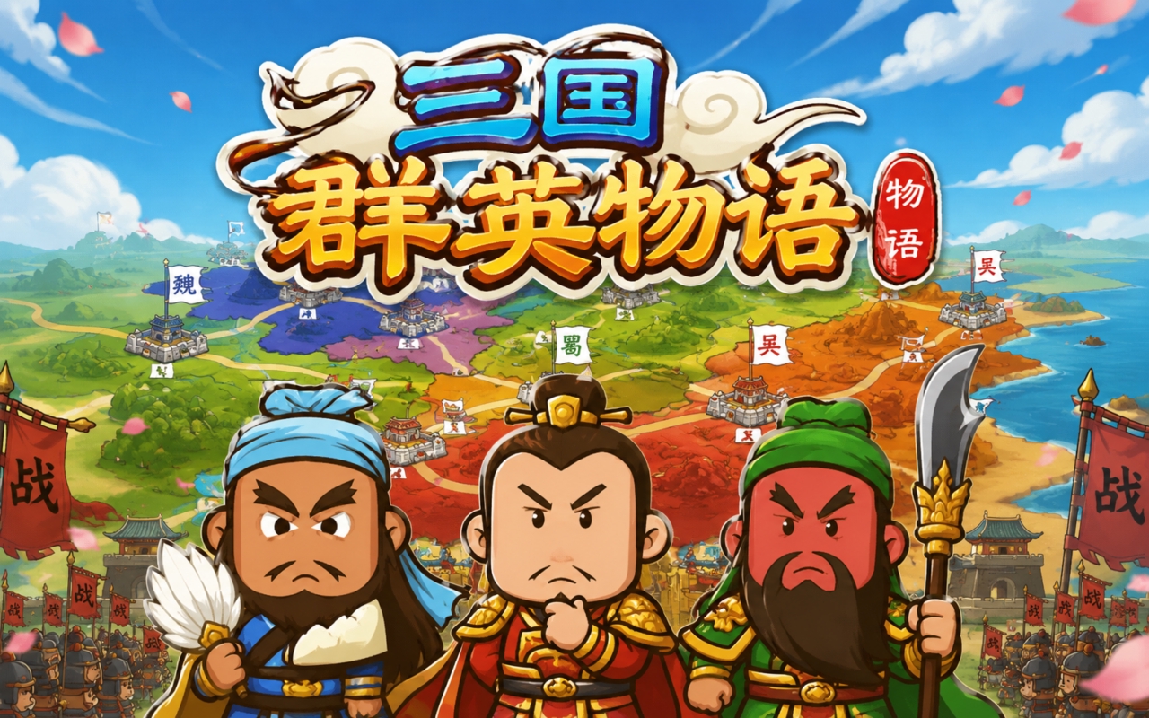 三国群英物语