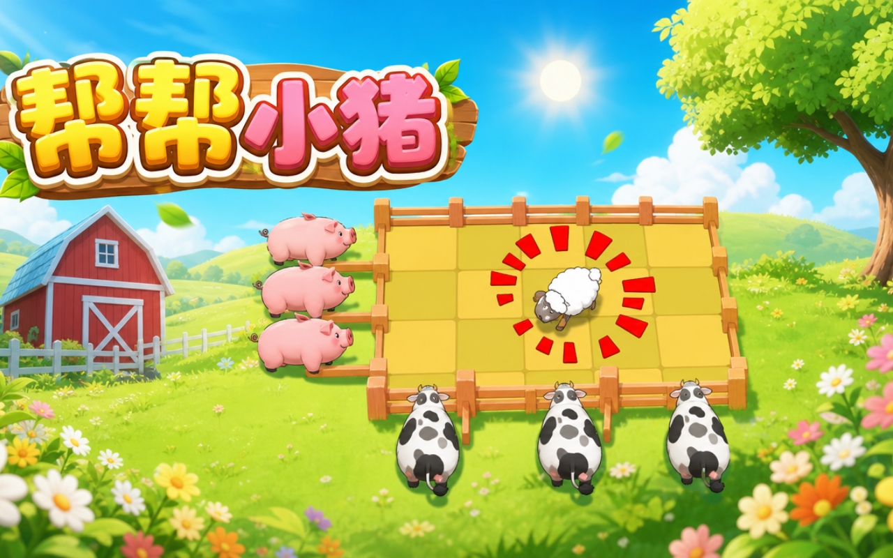 帮帮小猪