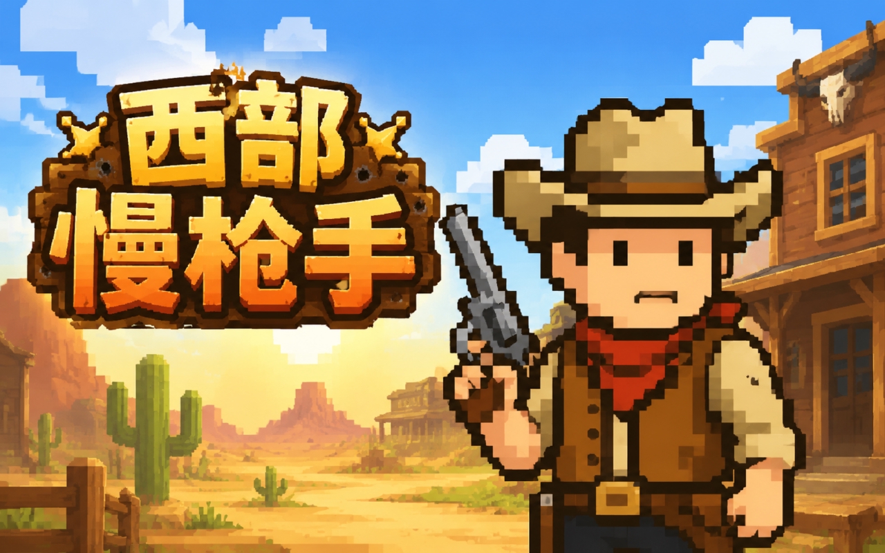 西部慢枪手