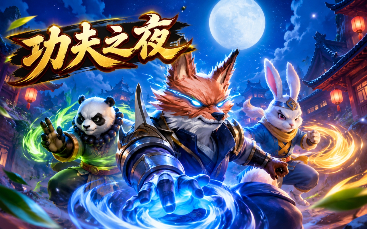 功夫之夜
