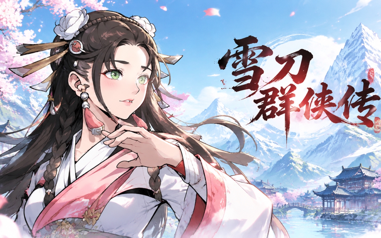 雪刀群侠传