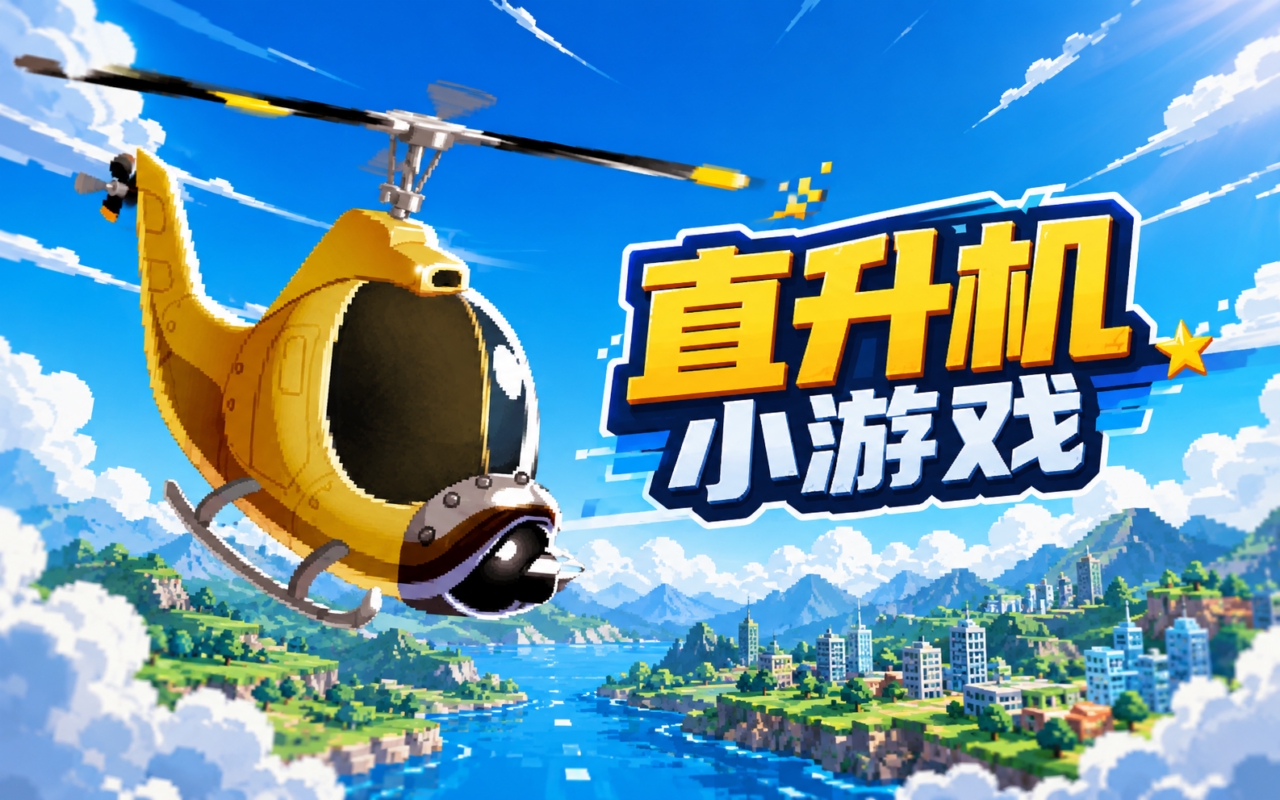 直升机小游戏