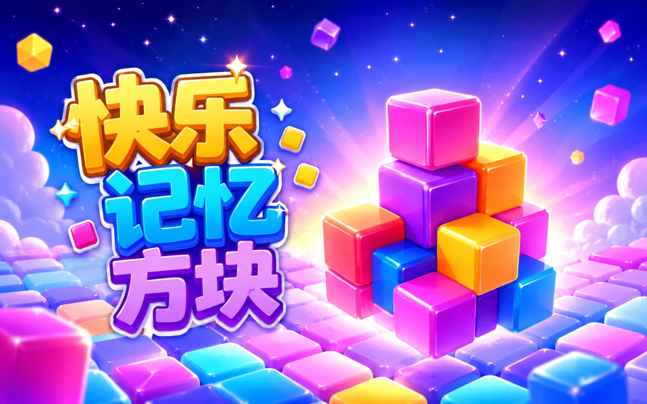 快乐记忆方块