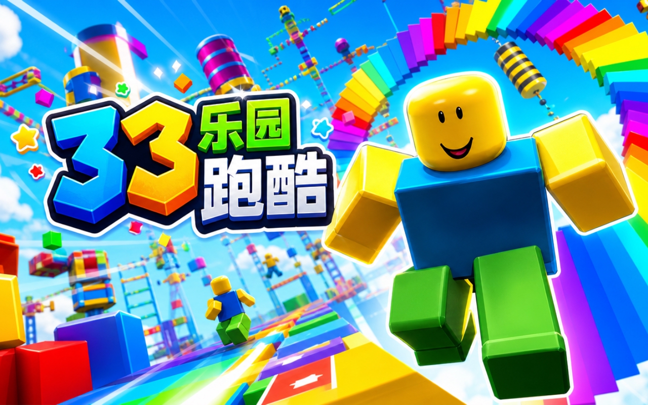 33乐园跑酷