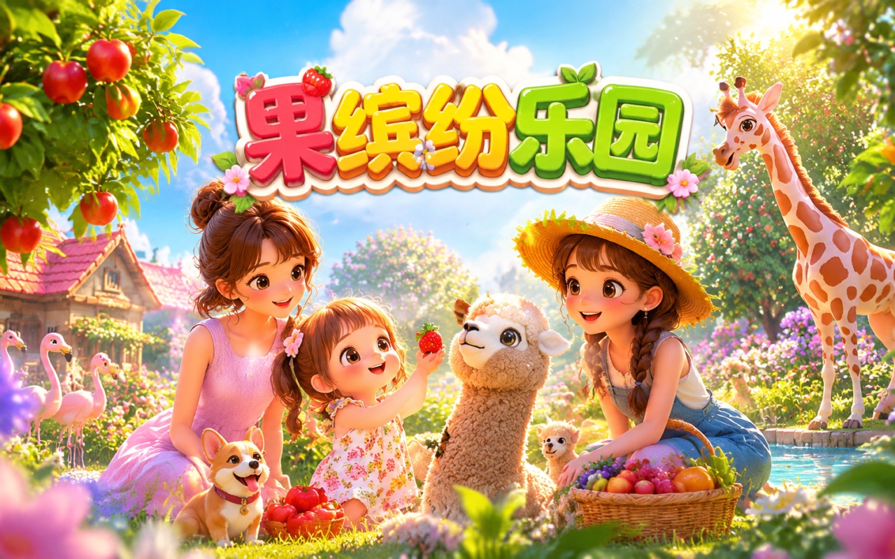 果缤纷乐园