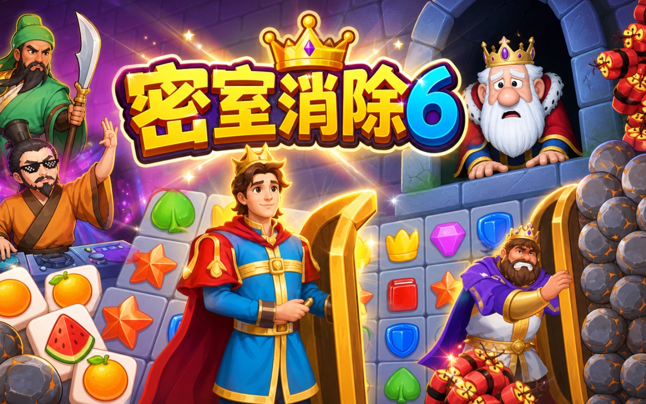 密室消除6