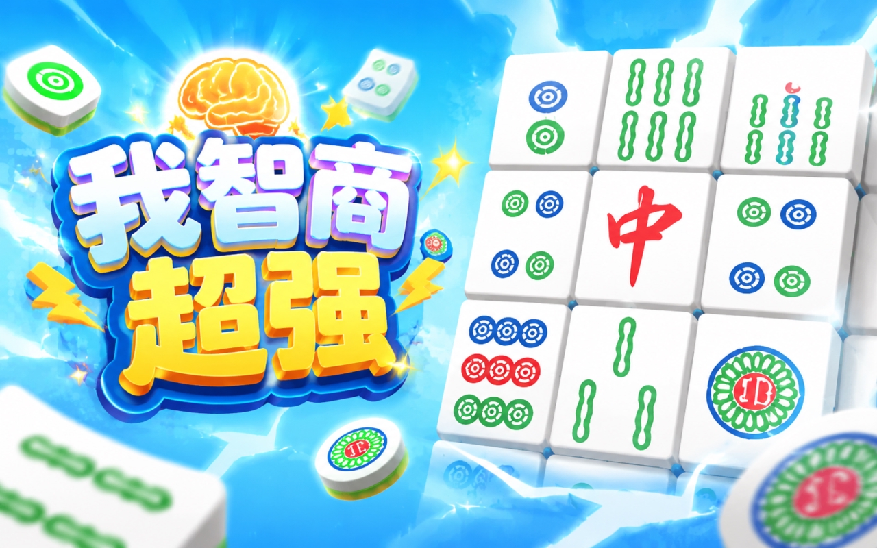 我智商超强