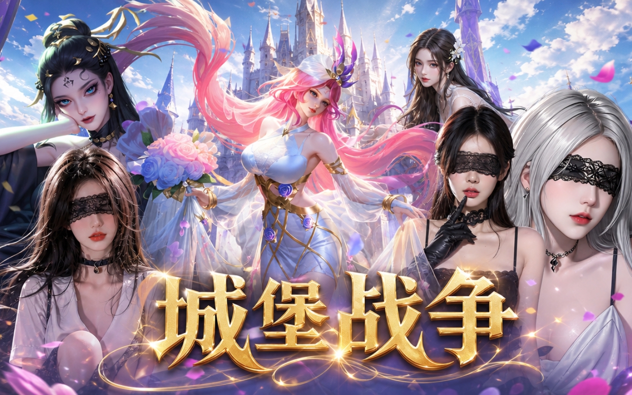 城堡战争