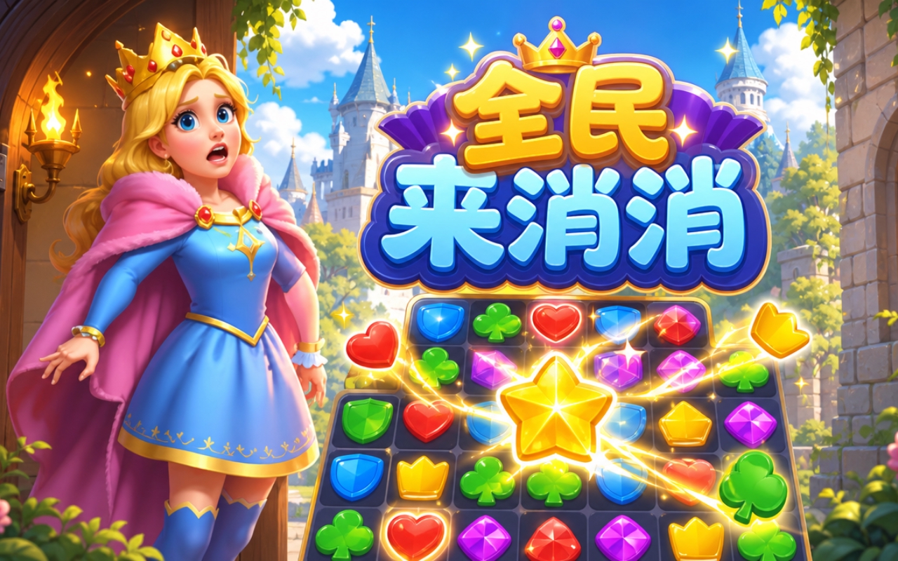 全民来消消
