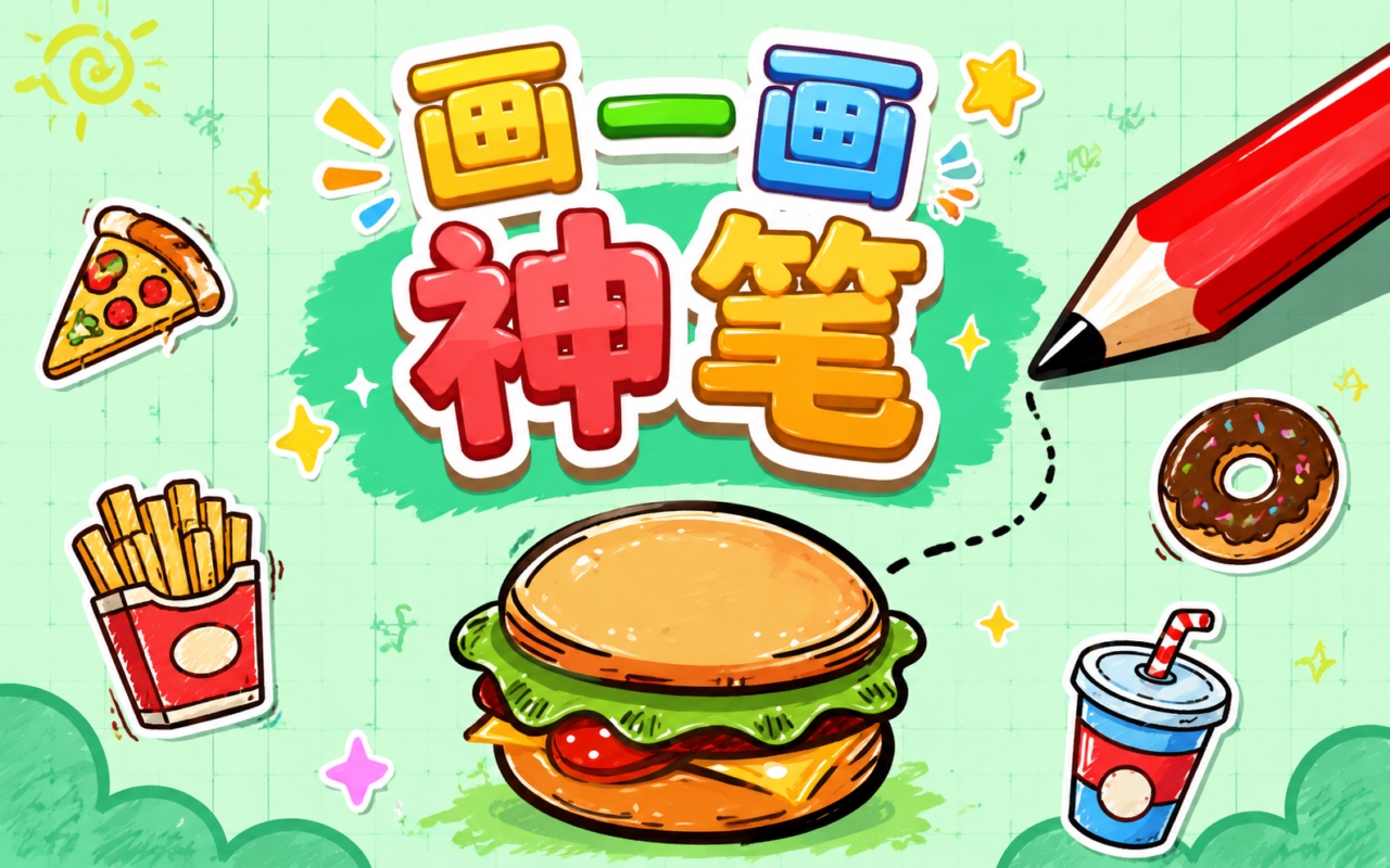 画一画神笔