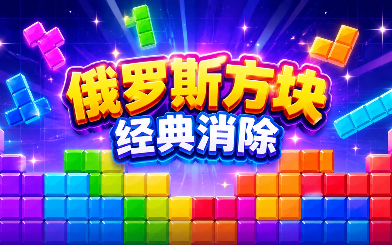 俄罗斯方块经典消除