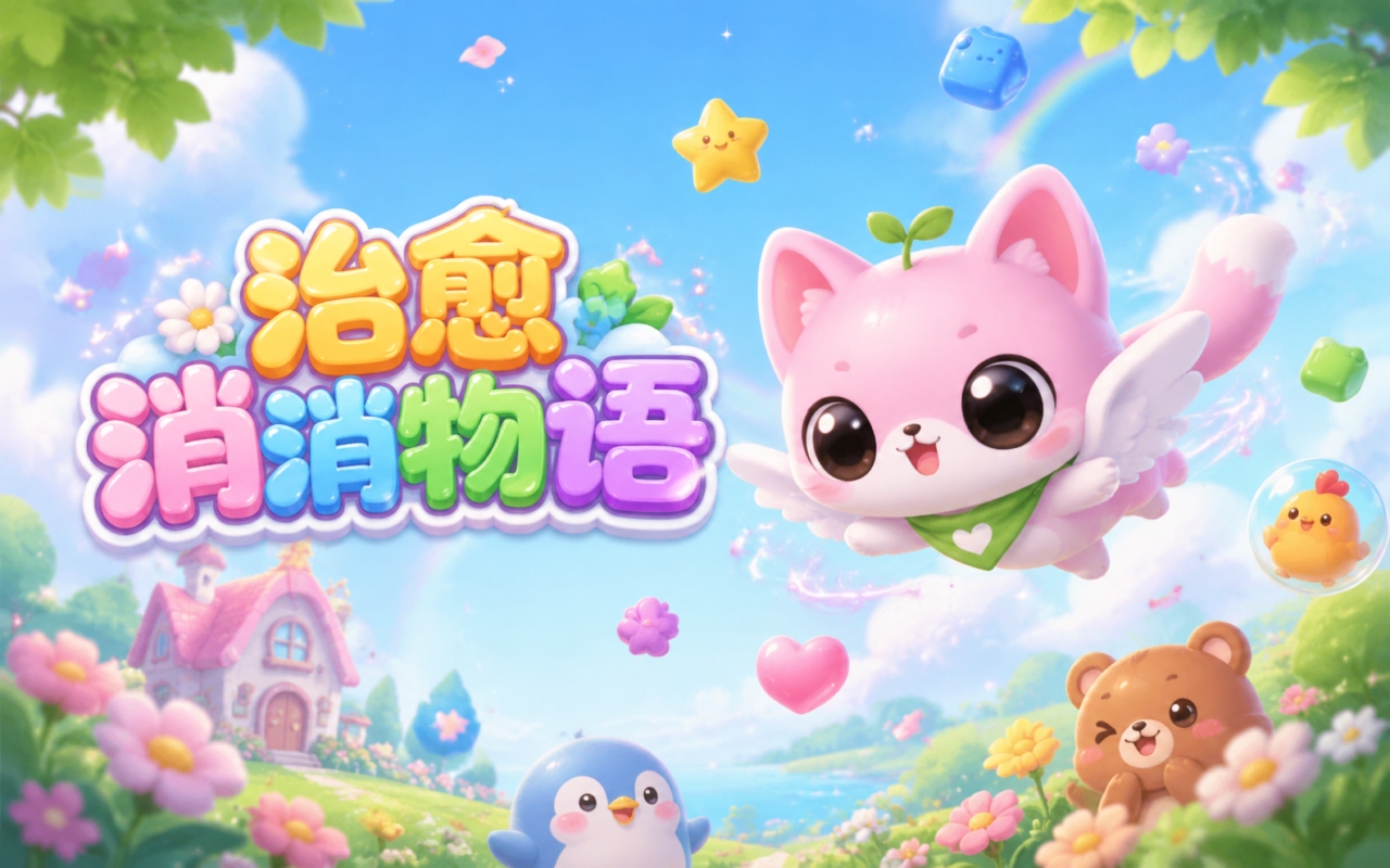 治愈消消物语