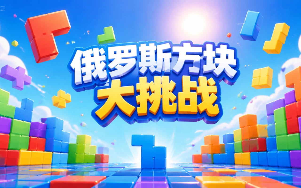 俄罗斯方块大挑战