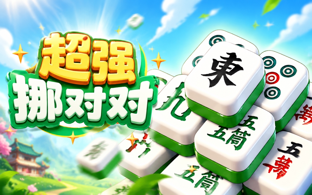 超强挪对对