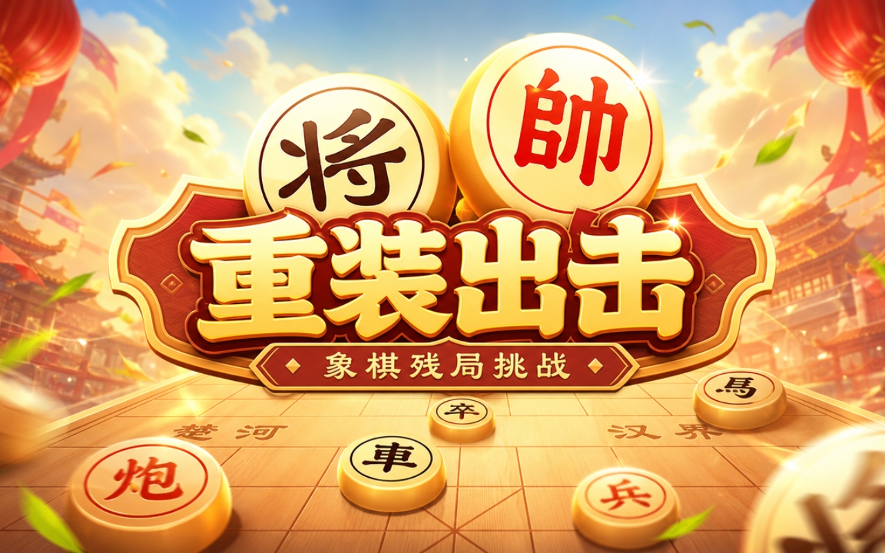 重装出击