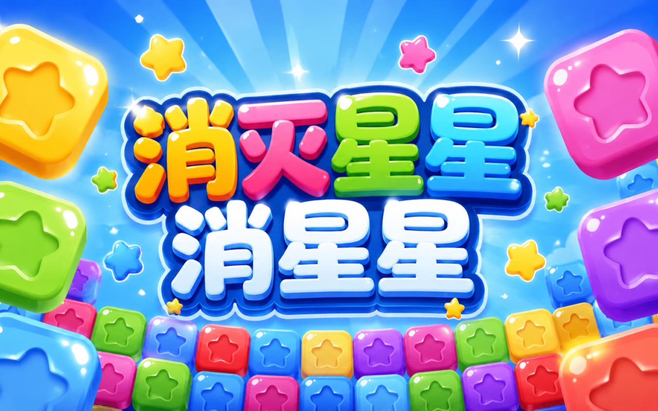消灭星星消星星