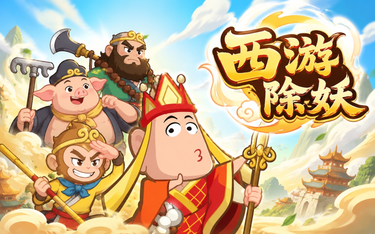 西游除妖