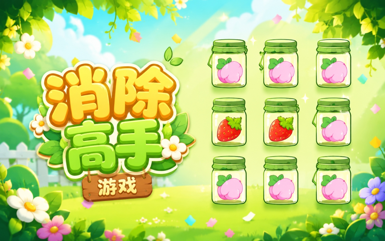 消除高手游戏