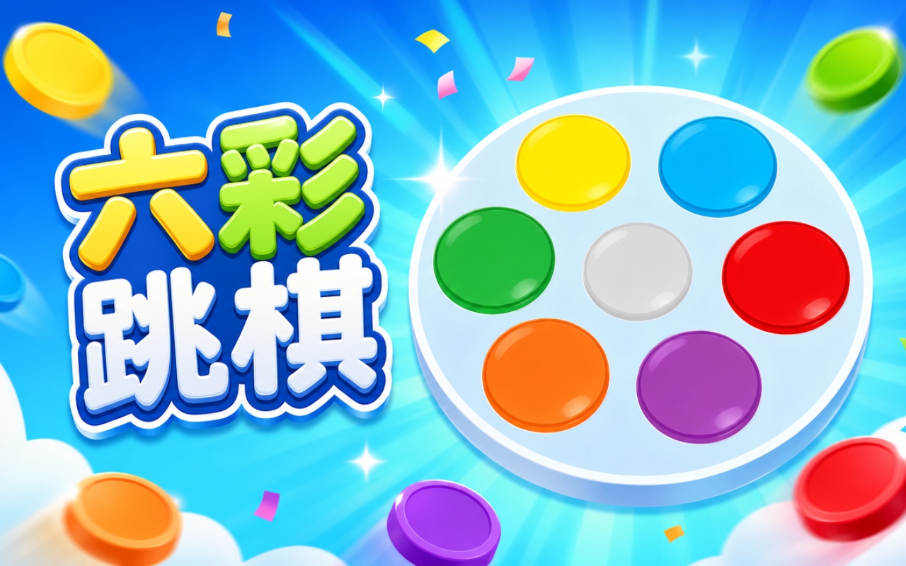 六彩跳棋