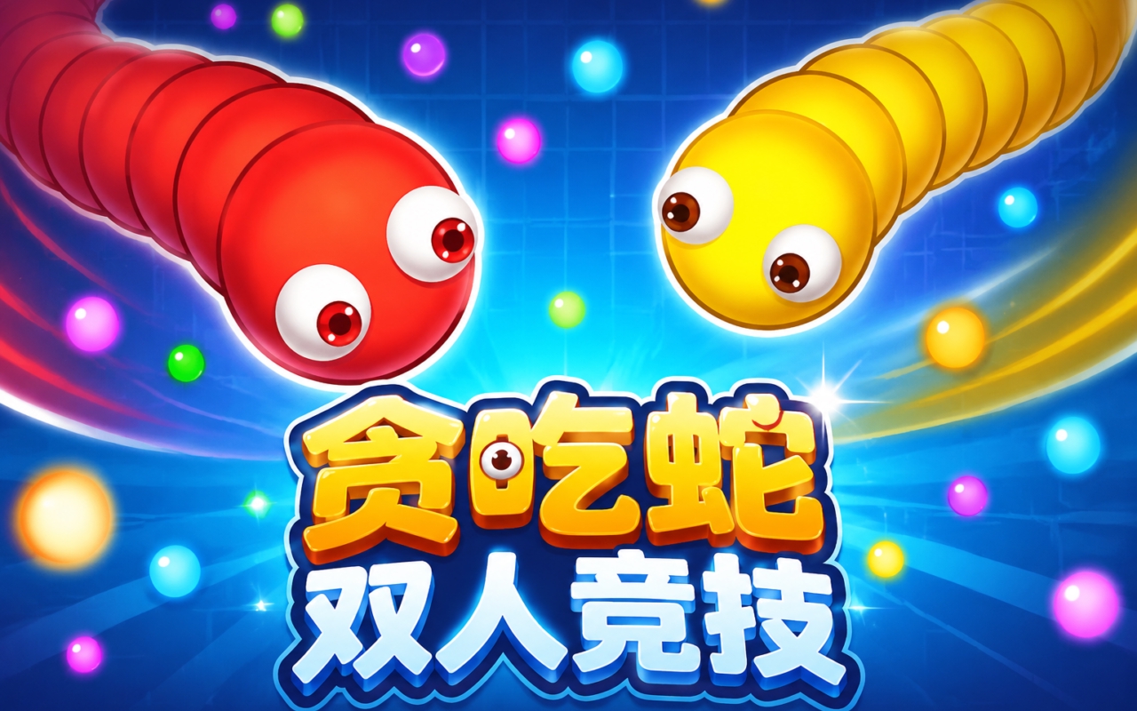 贪吃蛇双人竞技