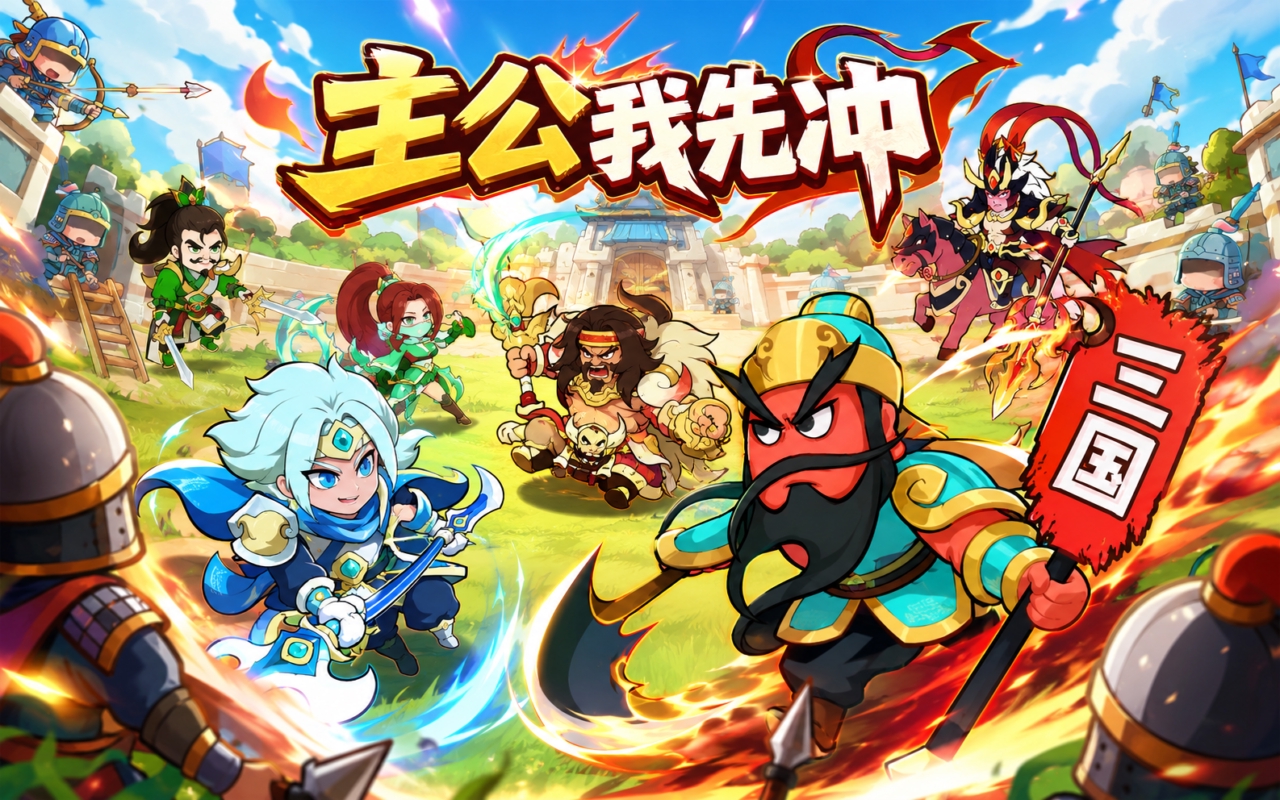 主公我先冲