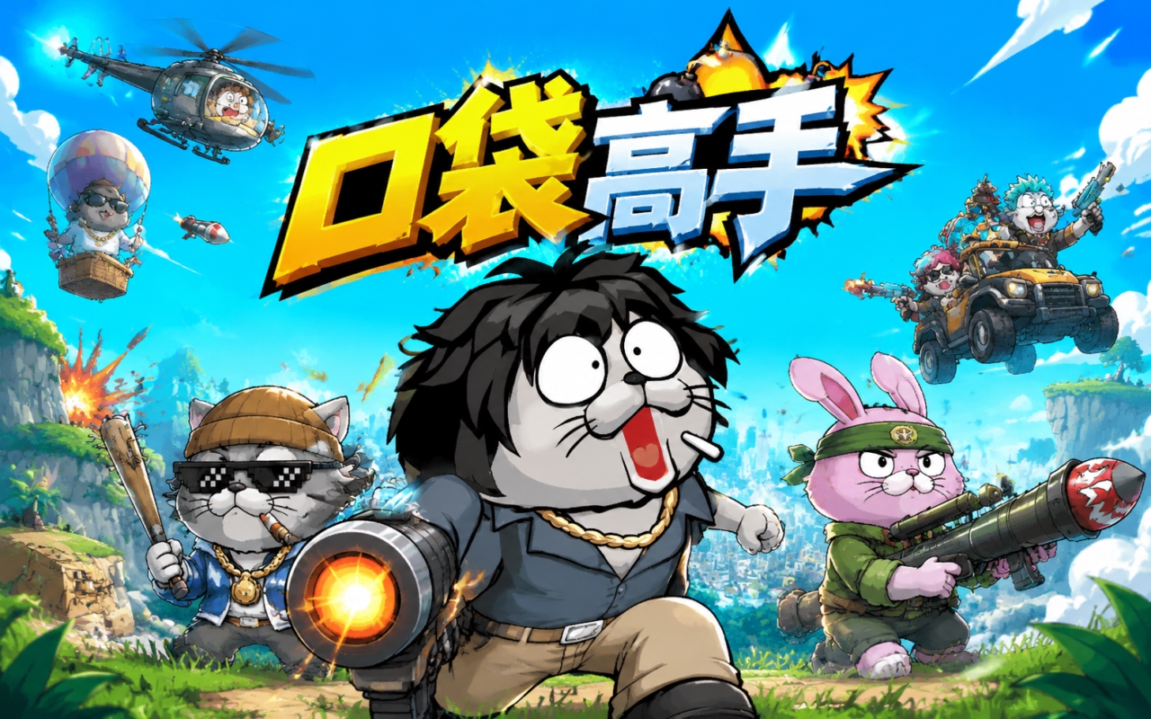 口袋高手