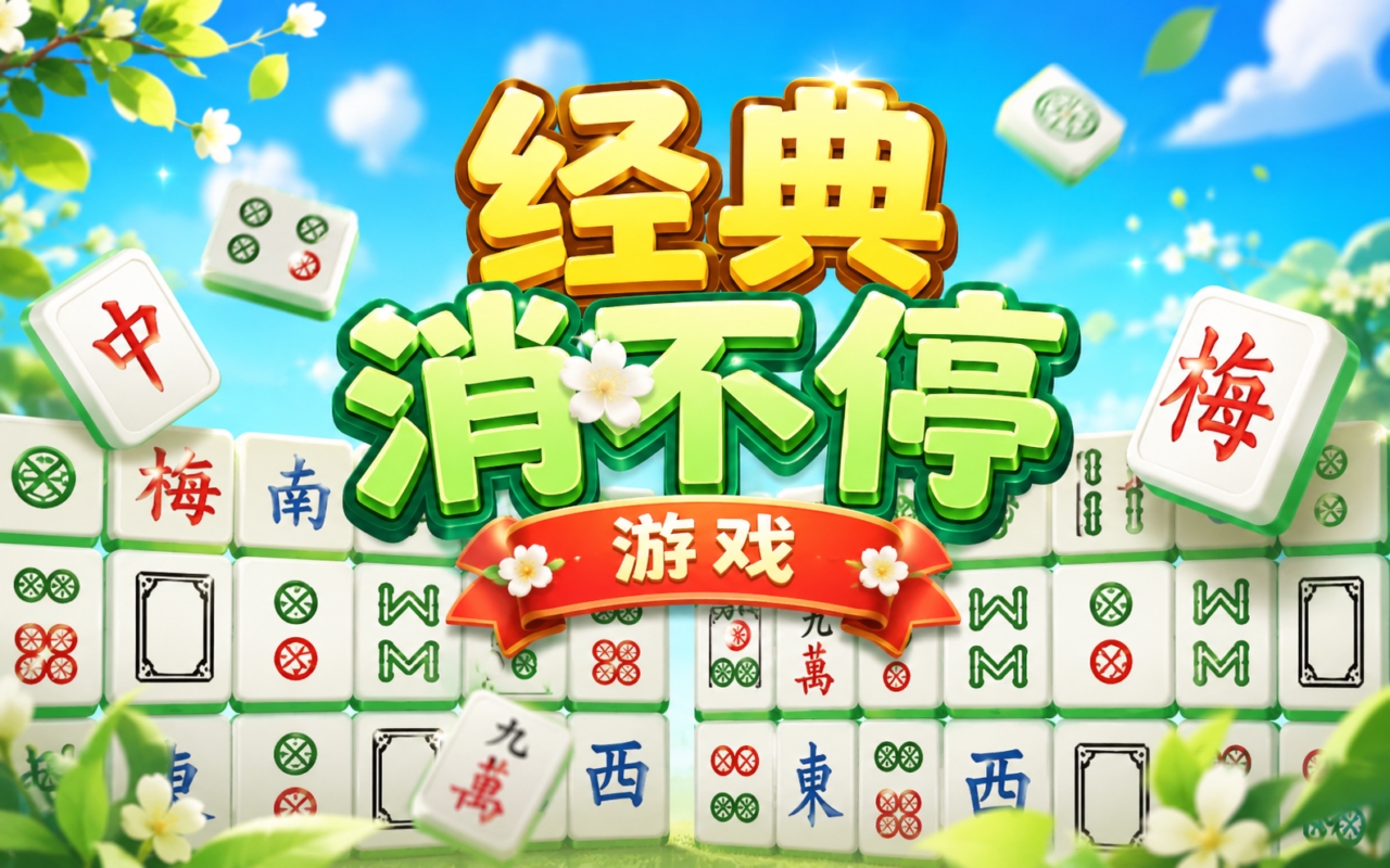 经典消不停游戏