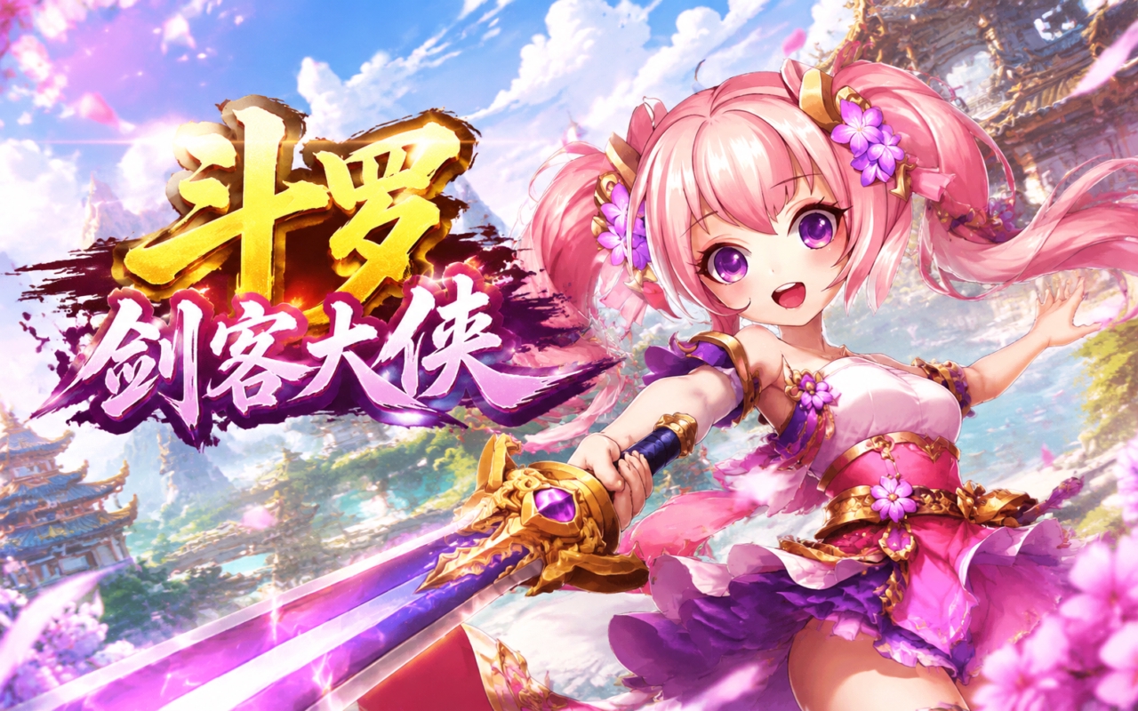 斗罗剑客大侠