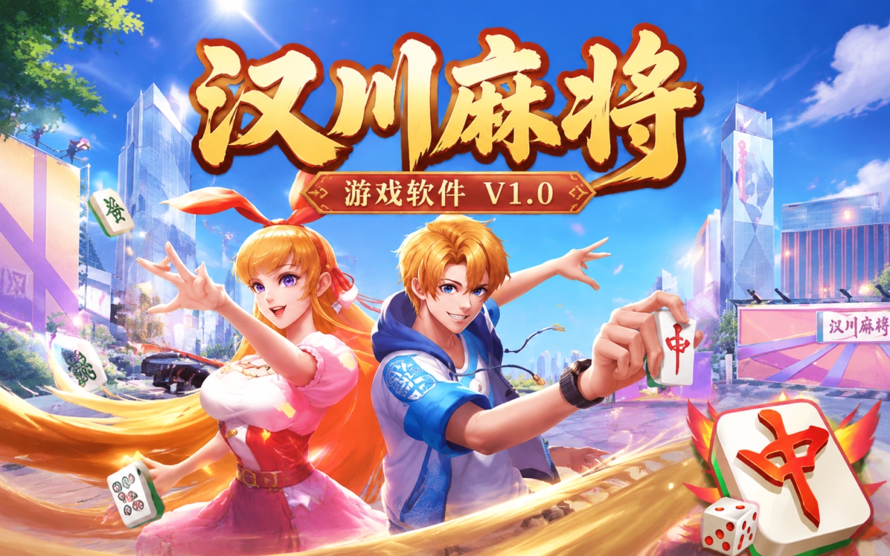 汉川麻将游戏软件 V1.0