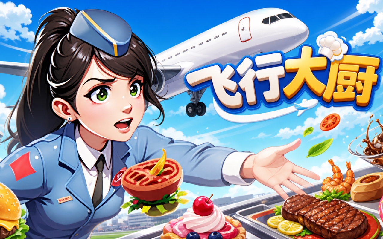飞行大厨