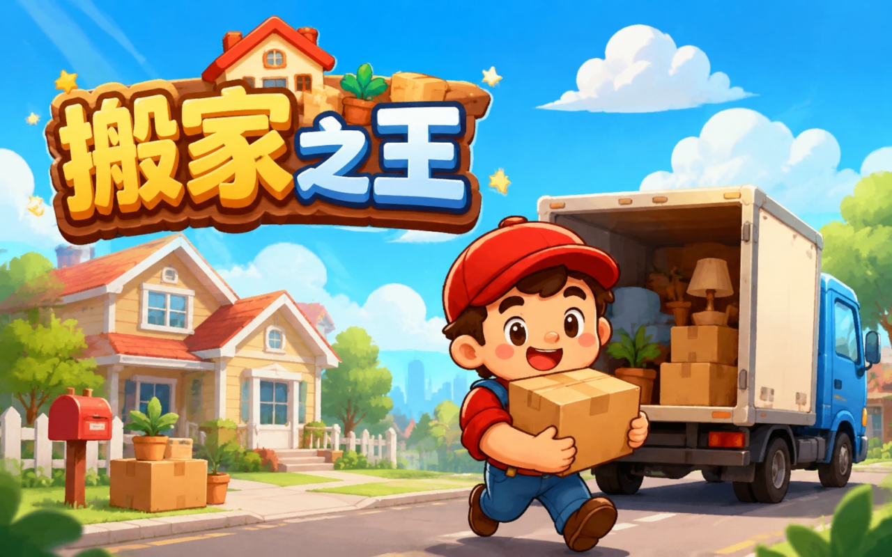 搬家之王