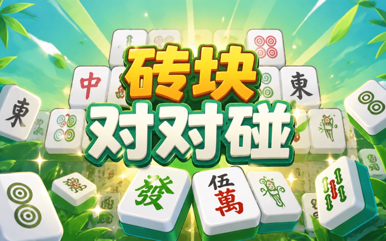 砖块对对碰
