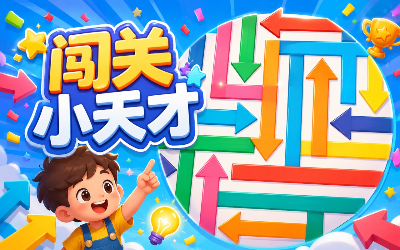 闯关小天才