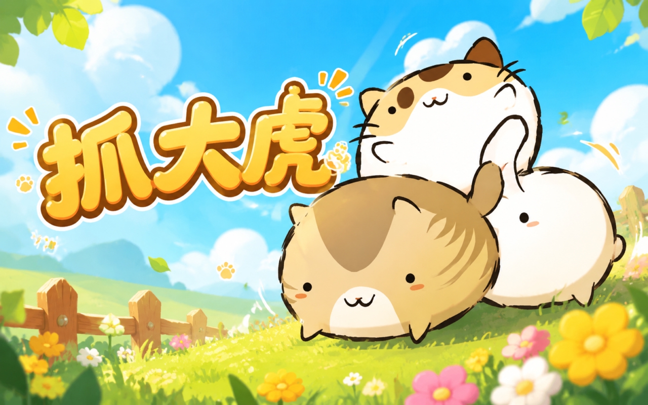 抓大虎