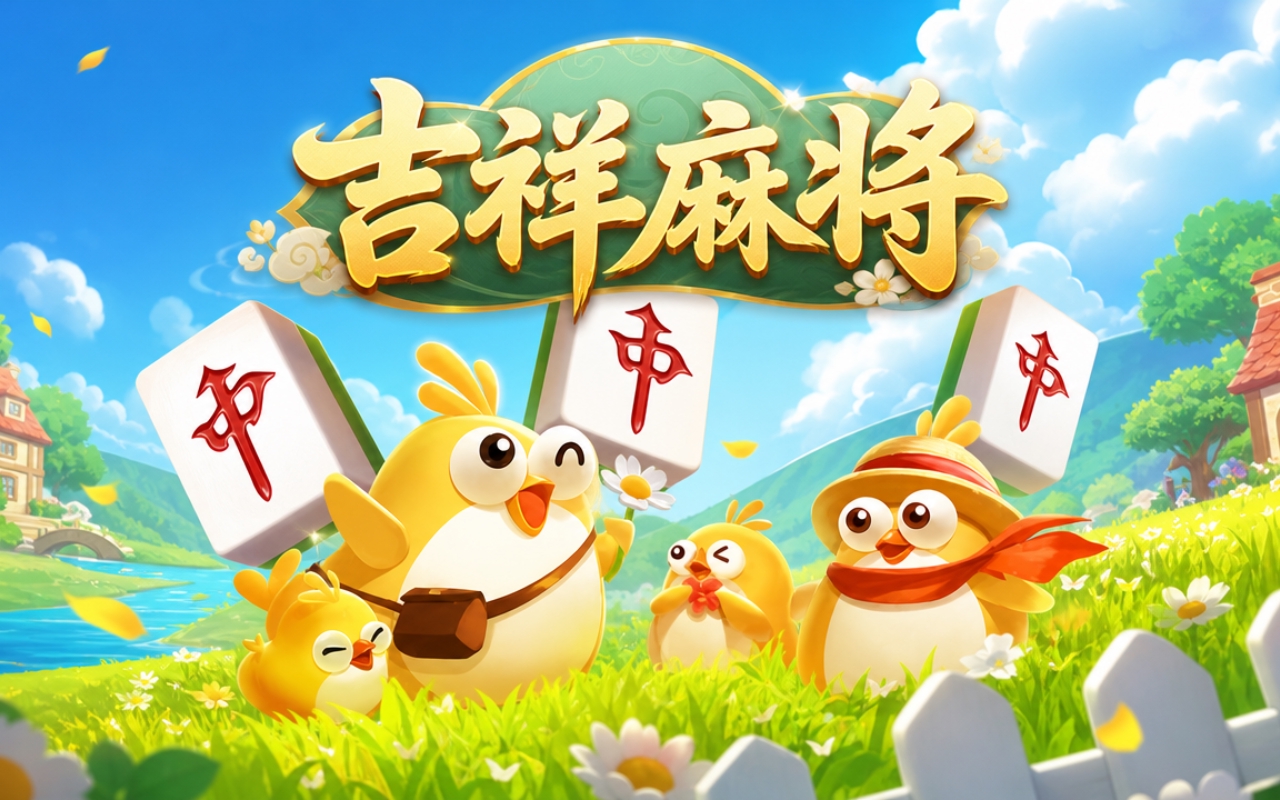 吉祥麻将
