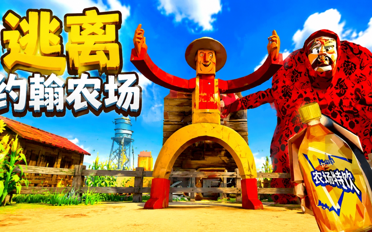 逃离约翰农场