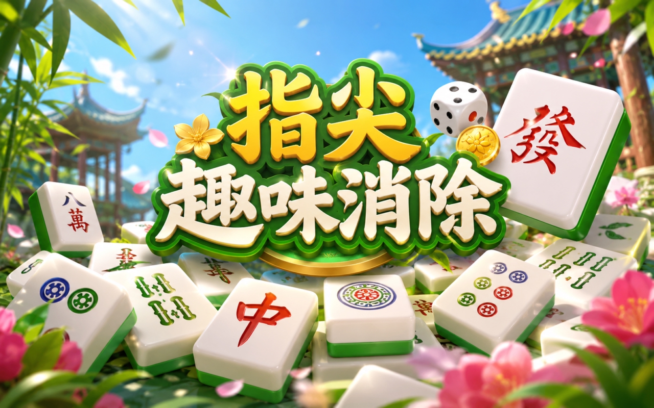 指尖趣味消除