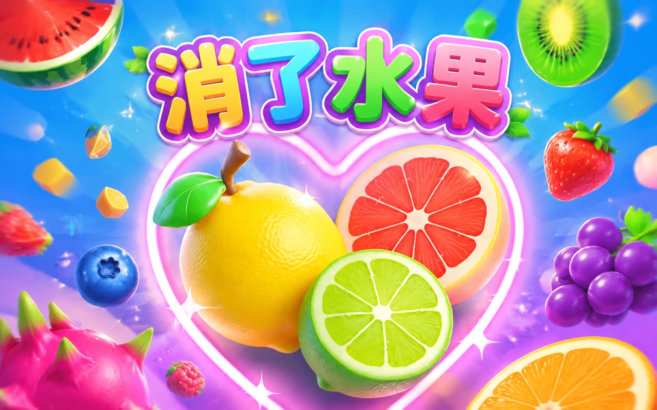 消了水果