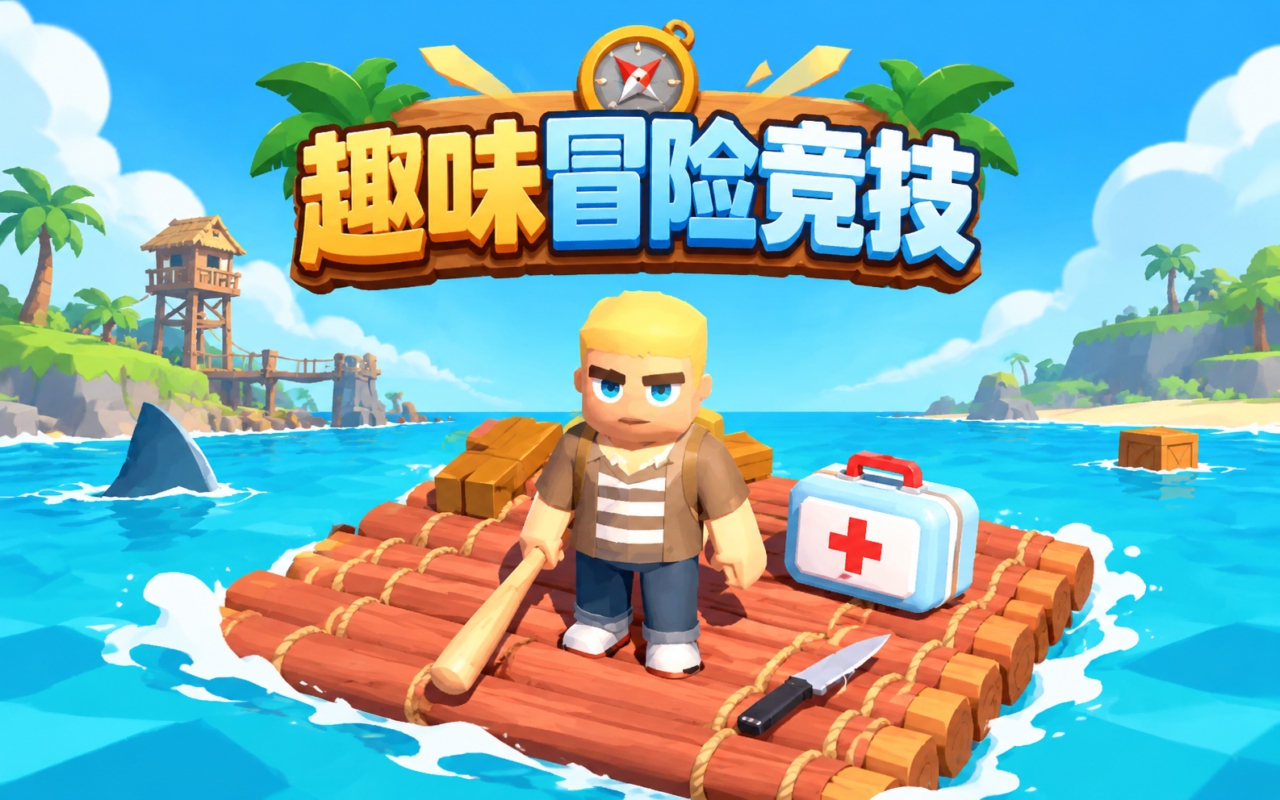 趣味冒险竞技