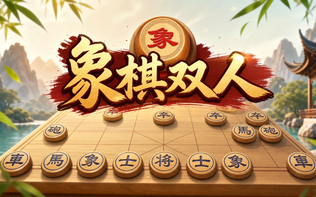 象棋双人