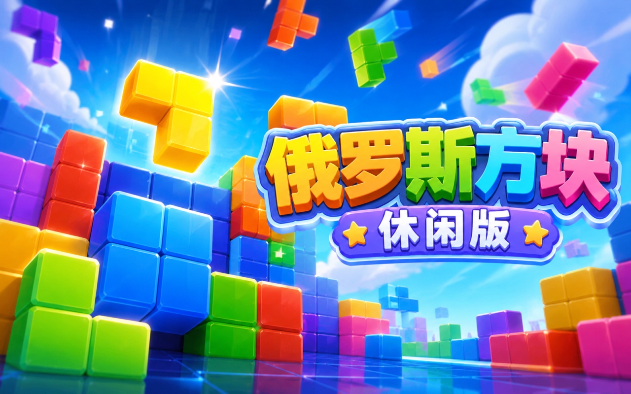 俄罗斯方块休闲版