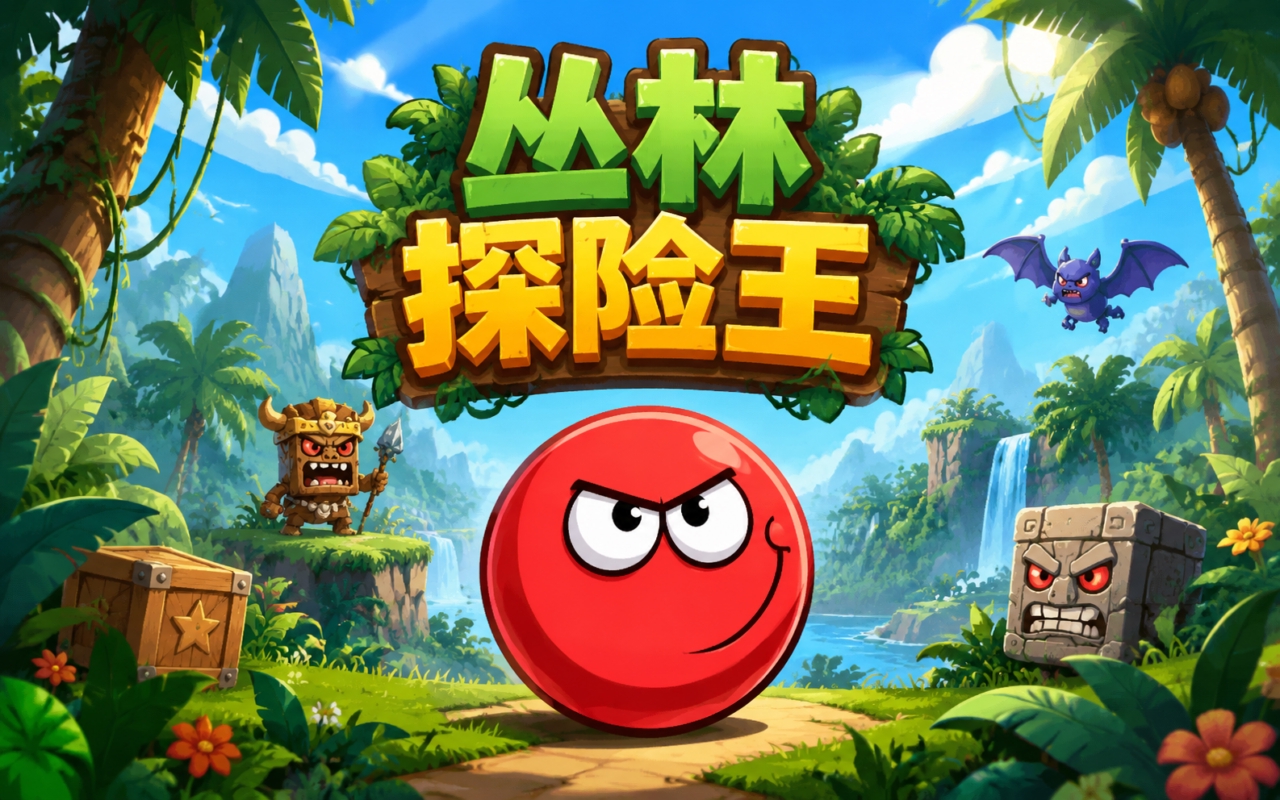 丛林探险王
