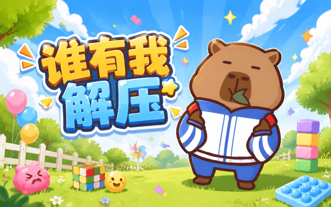 谁有我解压