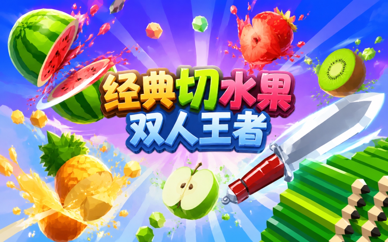 经典切水果双人王者