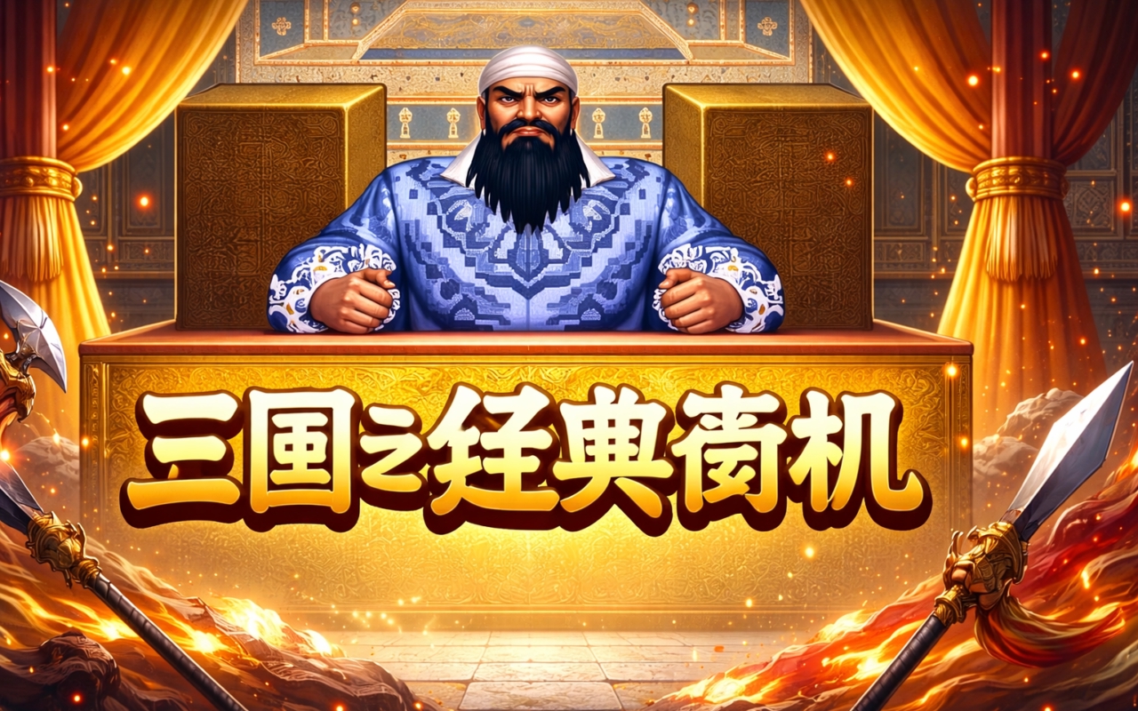 三国之经典街机
